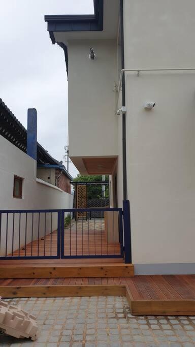 Gyeongju Sugi'S Guesthouse Buitenkant foto